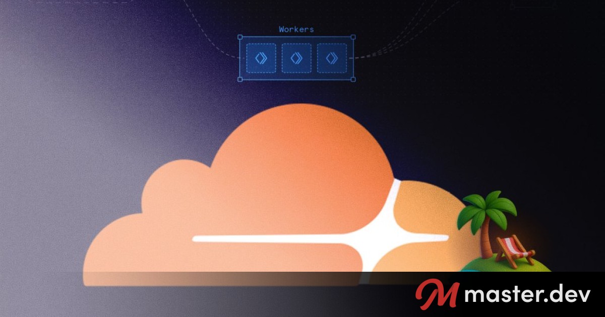 Introduction to Cloudflare Workers for Modern Web Apps