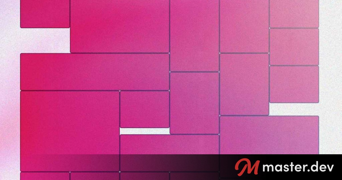 Animated Masonry Layouts with Pure CSS
